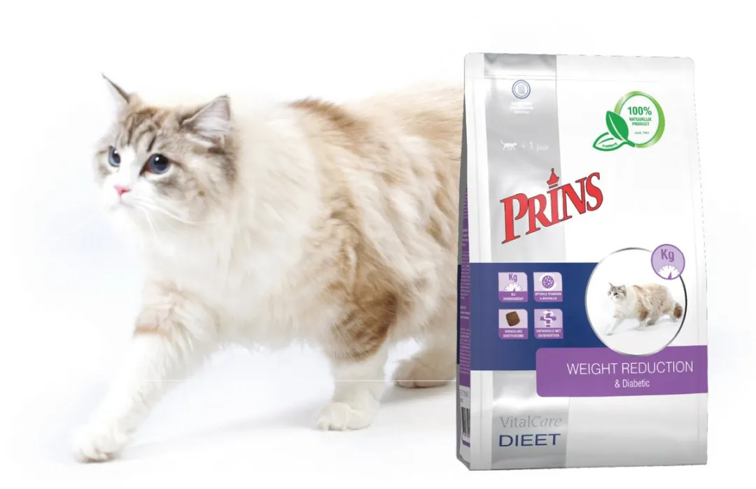 Prins VitalCare Dieet & Diabetisch 1,5kg