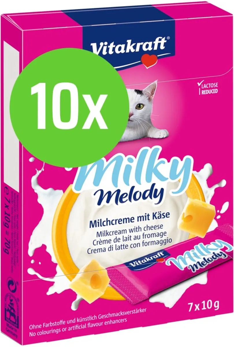 Vitakraft Milky Melody Pure