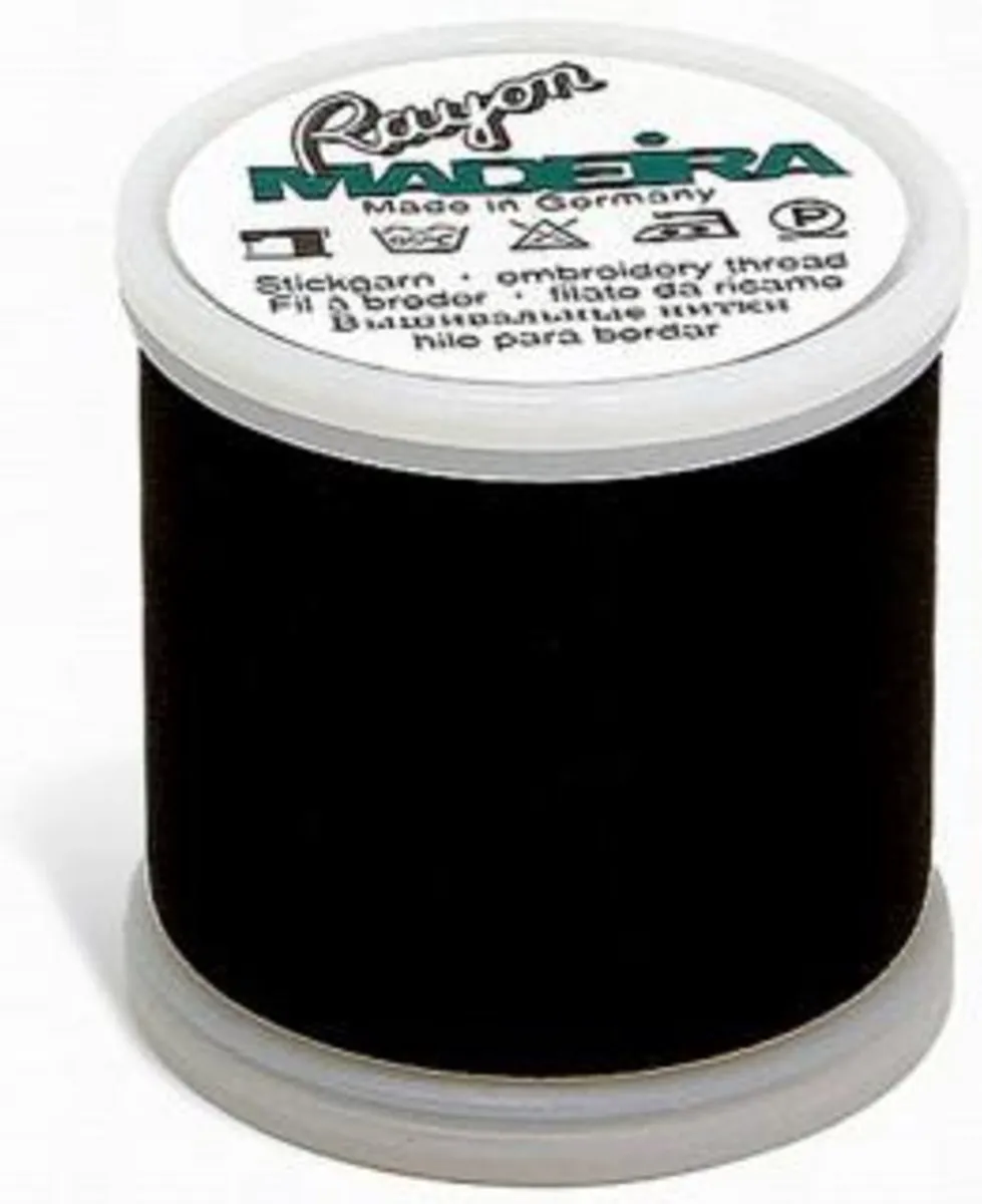 Madeira Rayon 40 200m