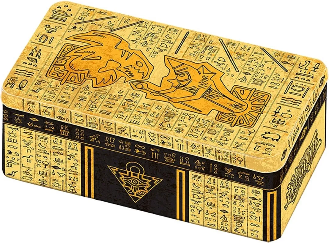 Yu-Gi-Oh! Mega Tin Ancient Battles - Kaartenset