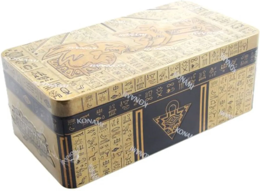 Yu-Gi-Oh! Mega Tin Ancient Battles - Kaartenset