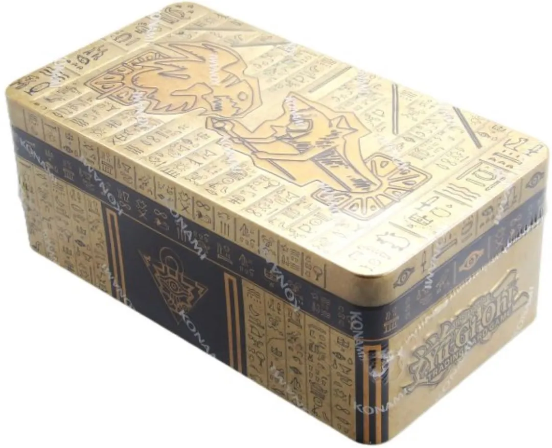 Yu-Gi-Oh! Mega Tin Ancient Battles - Kaartenset