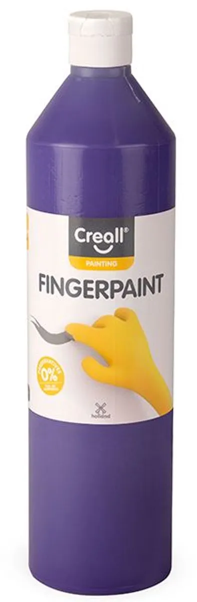 Creall Vingerverf Multicolor 250ml