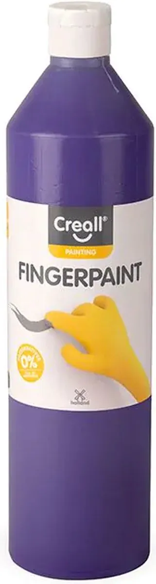 Creall Vingerverf Multicolor 250ml