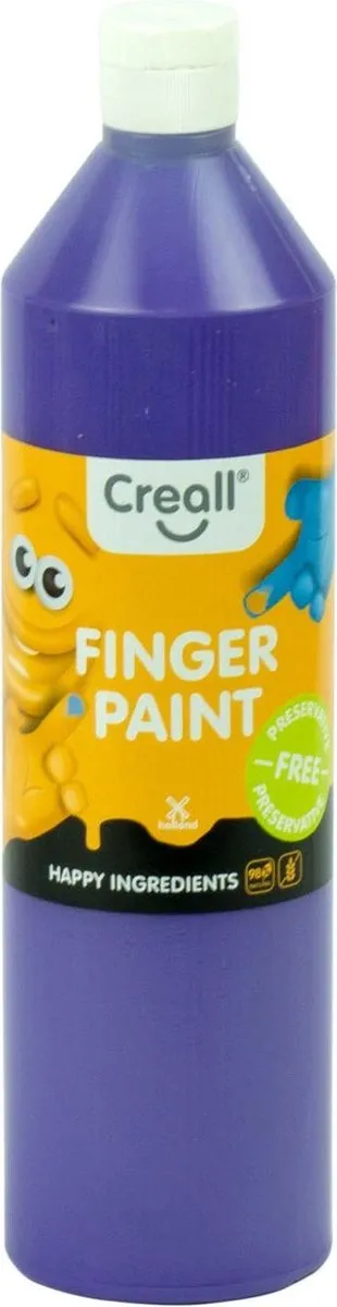 Creall Vingerverf Multicolor 250ml
