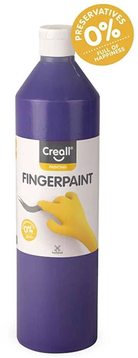 Creall Vingerverf Multicolor 250ml