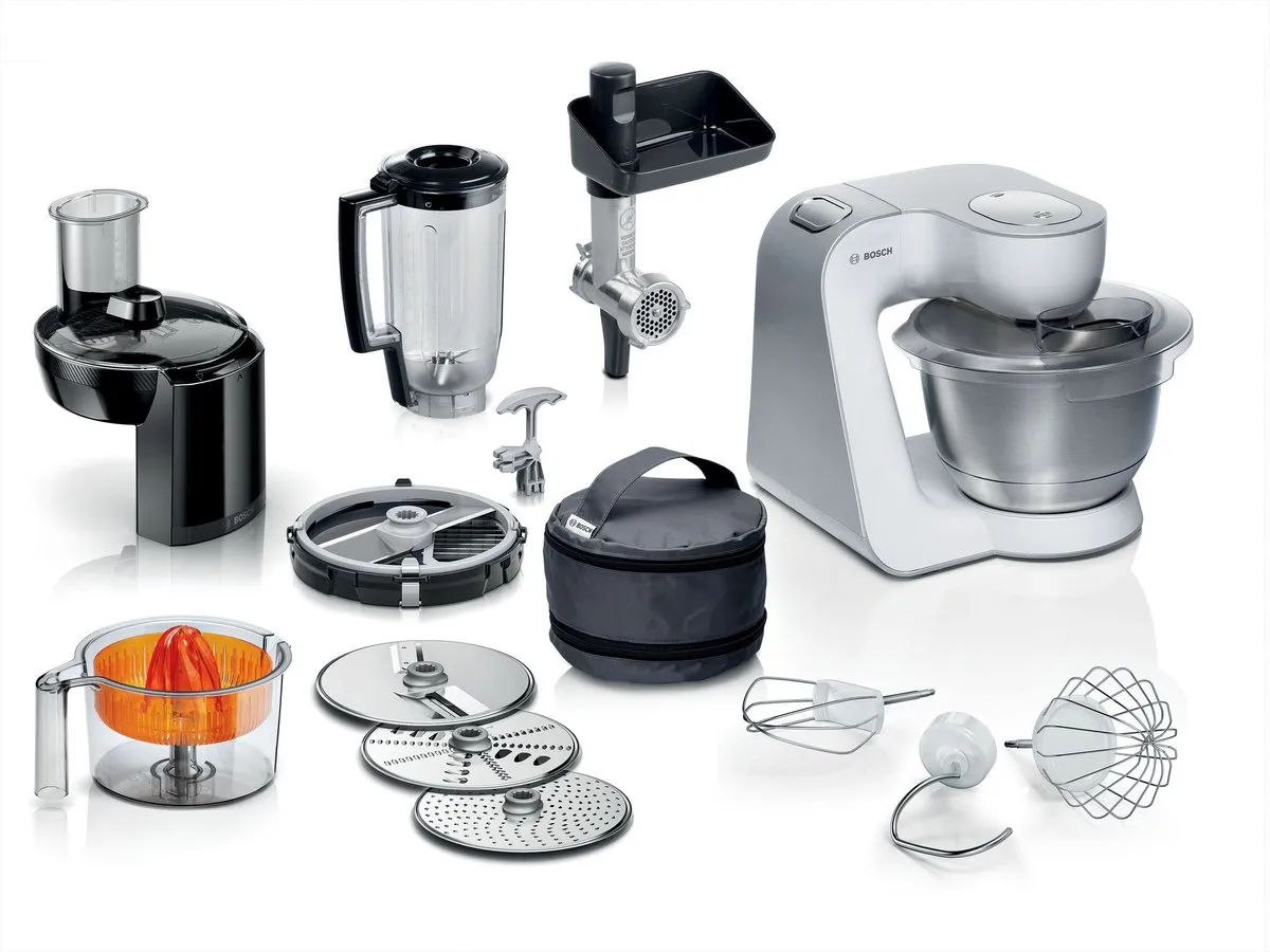 Bosch MUM58251 Keukenmachine 1000W