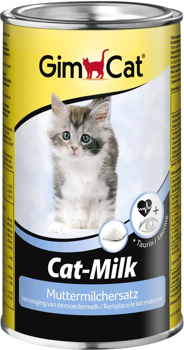 GimCat Cat Milk 200g