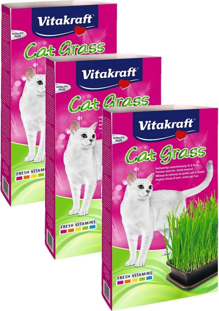 Vitakraft Cat Gras Natuur