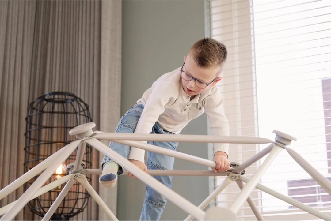 EXIT Toys Metal Climbing Dome ø190cm - Pastel