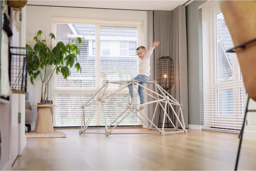 EXIT Toys Metal Climbing Dome ø190cm - Pastel