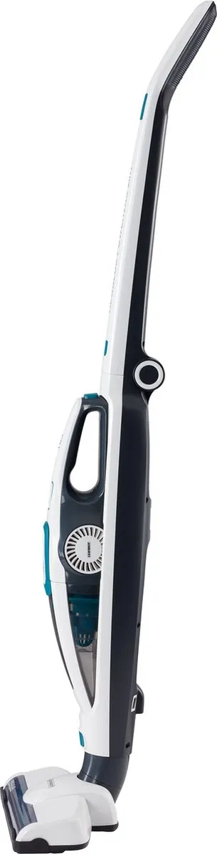 Leifheit Regulus Powervac steelstofzuiger - met kruimelzuiger - 2in1 - 20v