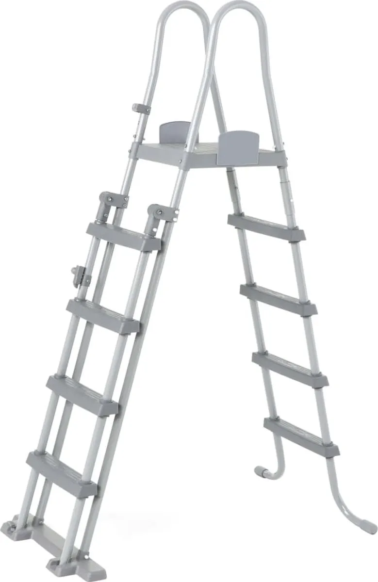 Bestway Power Steel Zwembad 19281L - 274x640cm Wit