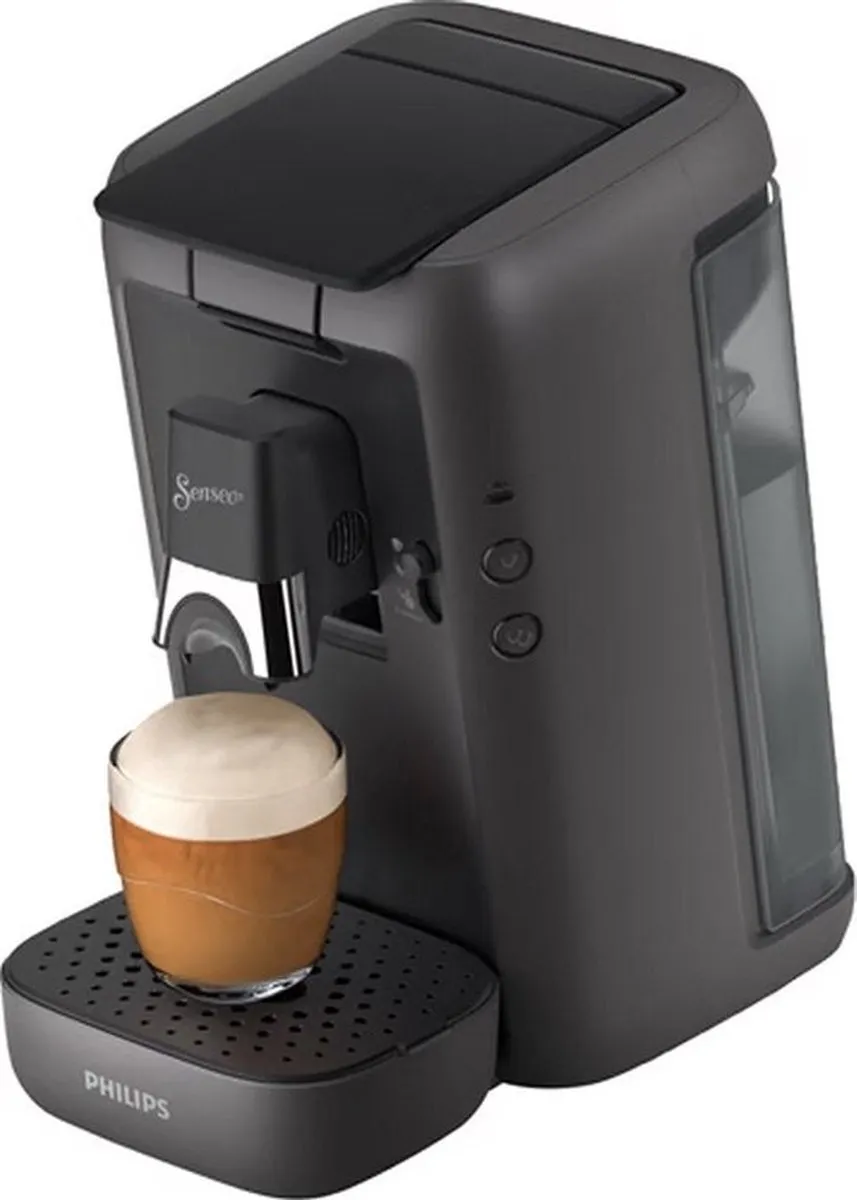 Philips Senseo Maestro CSA260/50 Koffiepadmachine - 2 Kopjes - Grijs