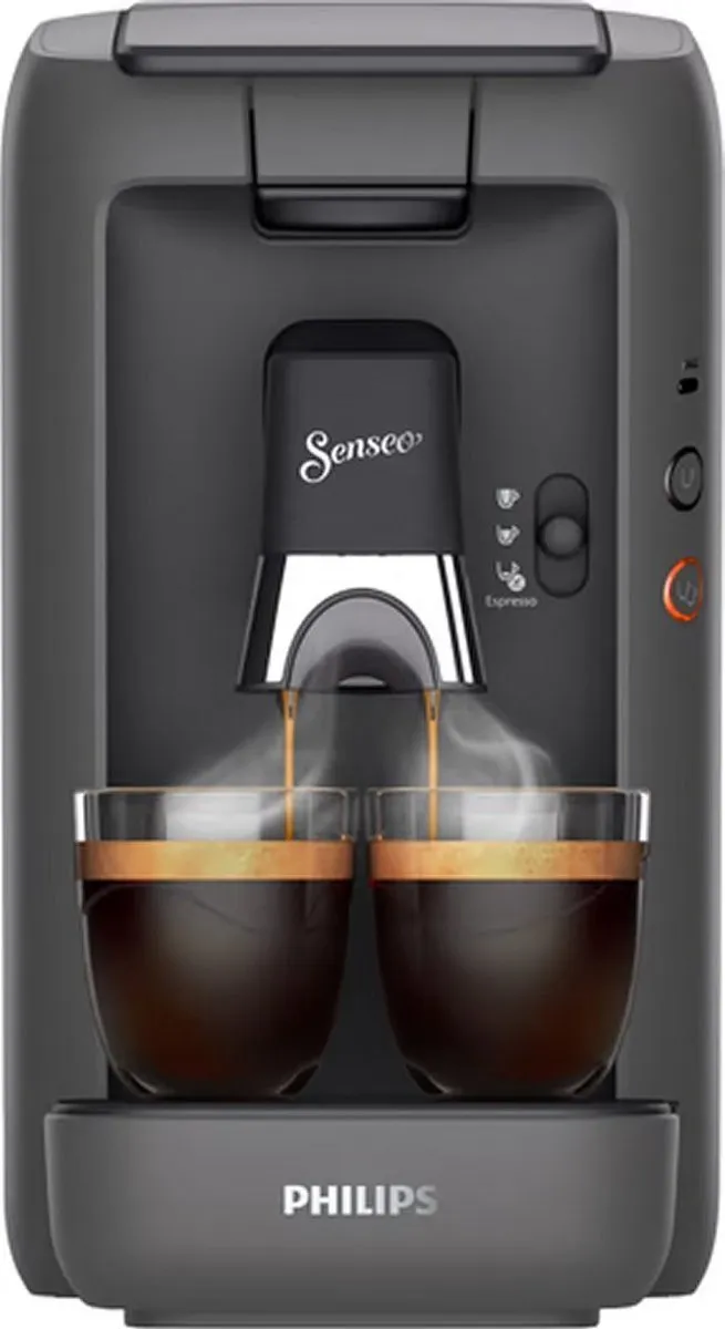 Philips Senseo Maestro CSA260/50 Koffiepadmachine - 2 Kopjes - Grijs