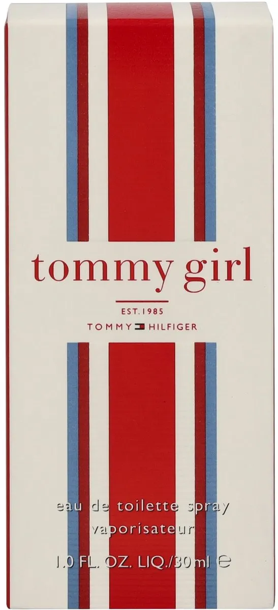 Tommy Hilfiger Tommy Girl Eau de Toilette 30ml - afbeelding 12 van 12