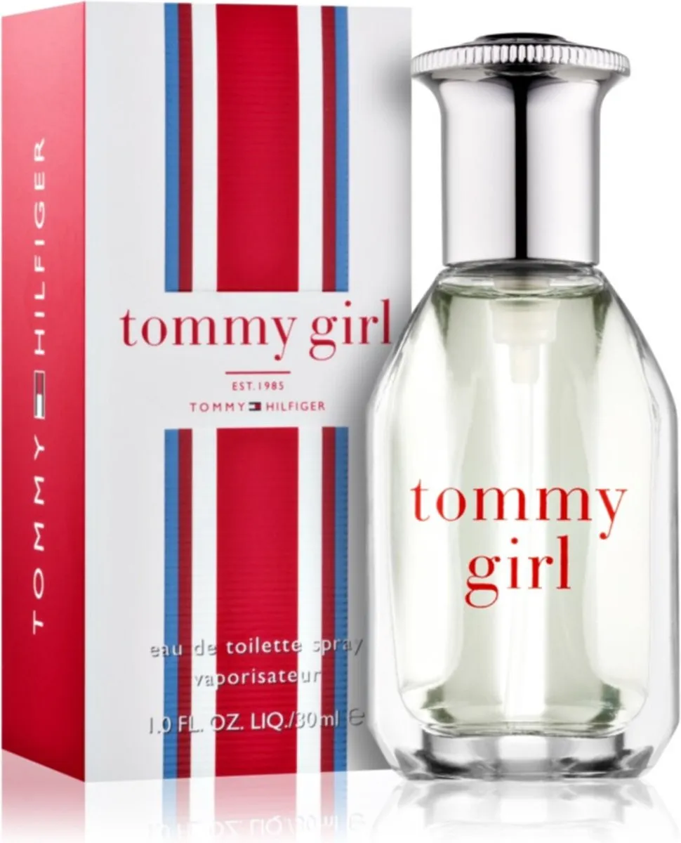 Tommy Hilfiger Tommy Girl 30 ml - Eau de Toilette - Damesparfum