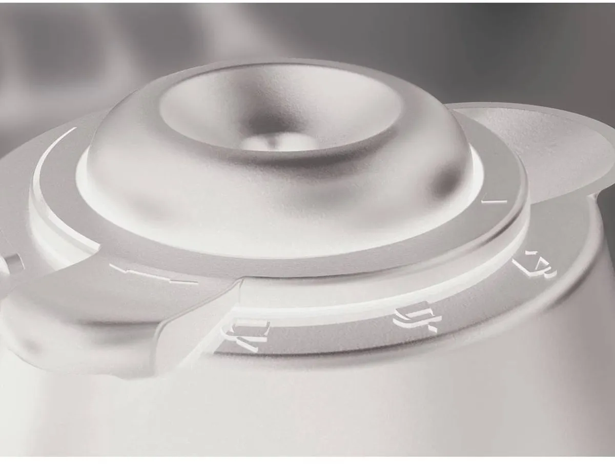 Philips Café Gaia HD7548/20 Koffiezetapparaat - 15 Kopjes - Blauw