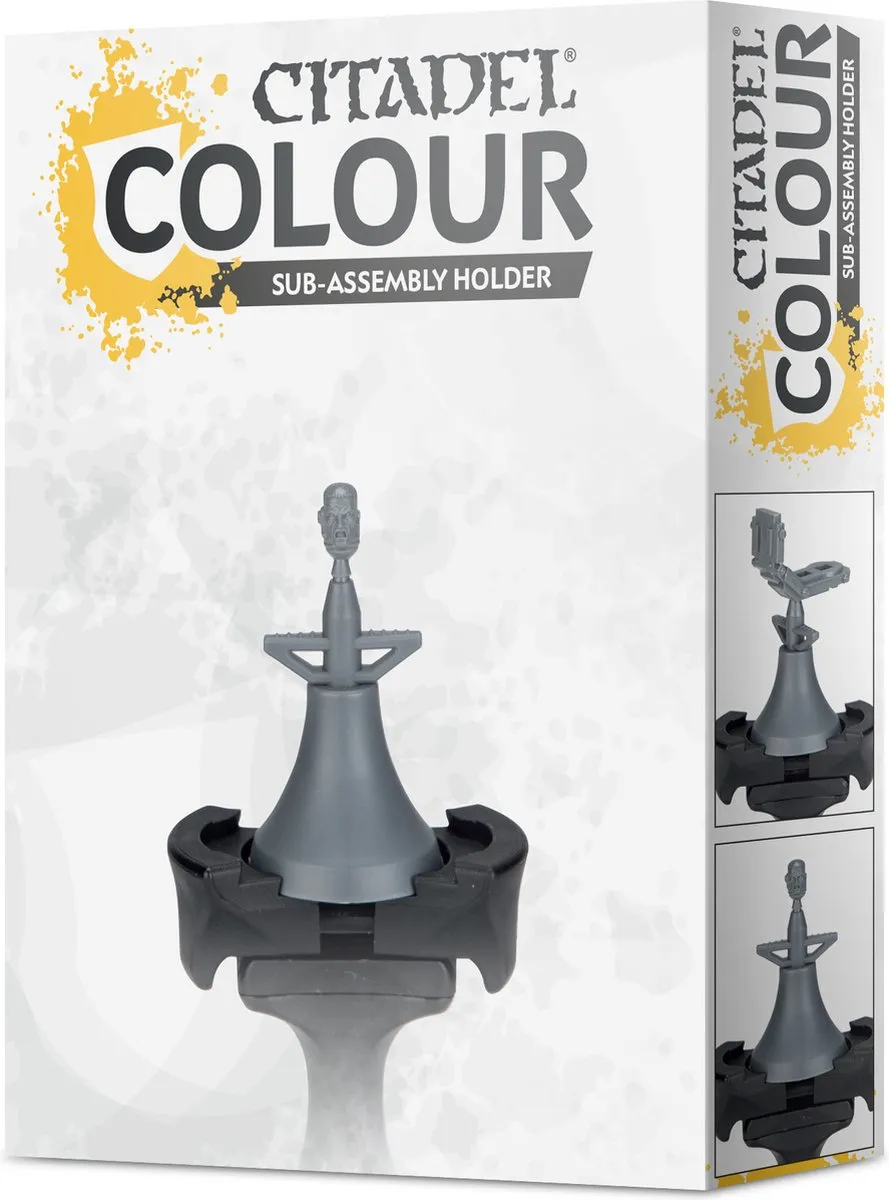 Games Workshop Citadel Colour Sub-assembly Holder