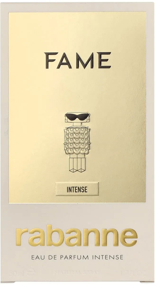 Paco Rabanne Fame Eau de Parfum Intense 50ml