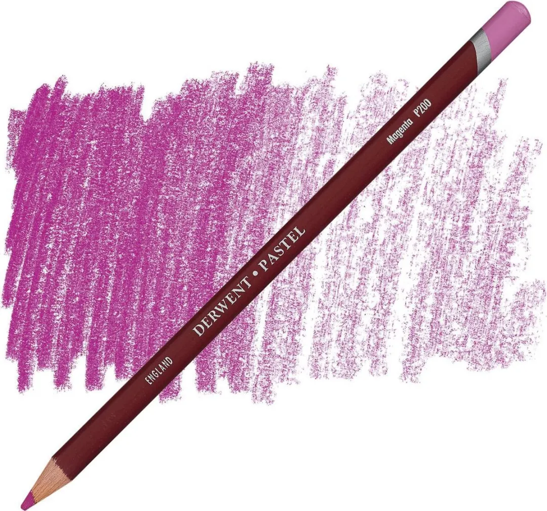 Derwent Pastel Potlood P200 Magenta