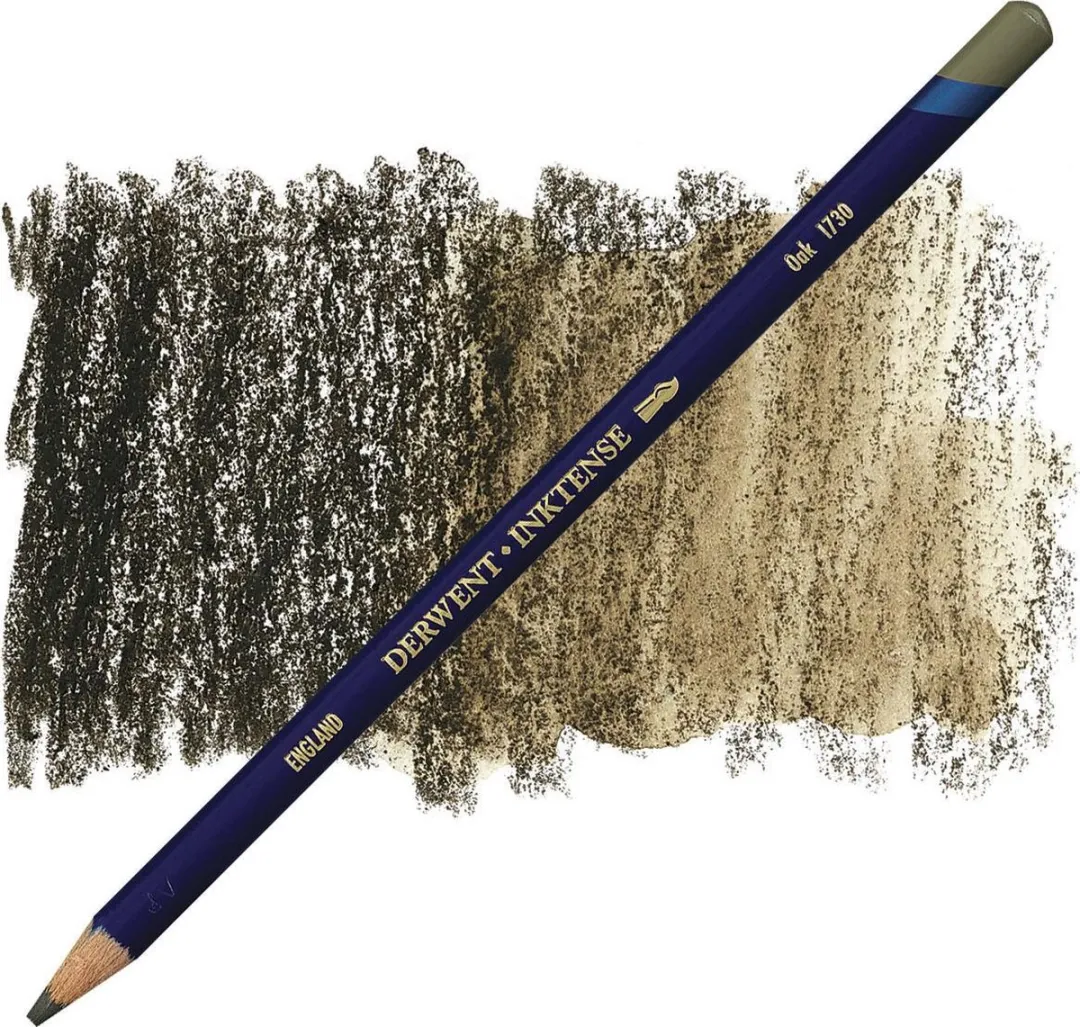 Derwent Inktense Potlood Oak 1730