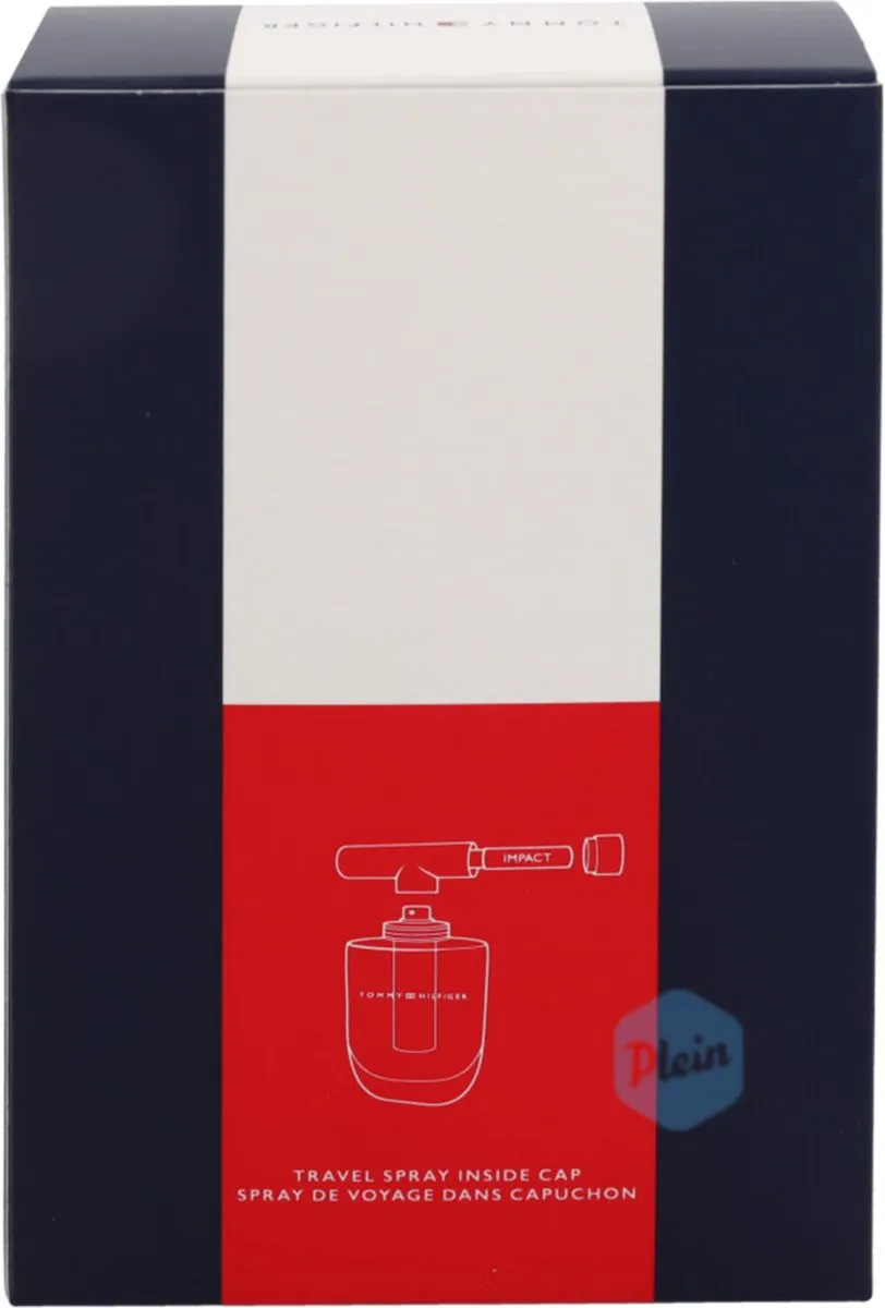 Tommy Hilfiger Impact Eau de Toilette 100ml
