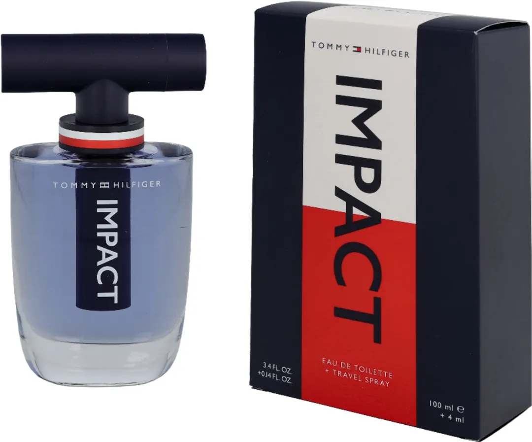 Tommy Hilfiger Impact Eau de Toilette 100ml