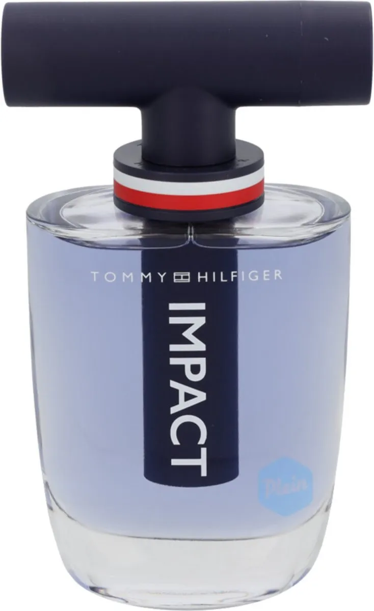 Tommy Hilfiger Impact Eau de Toilette 100ml - afbeelding 6 van 6