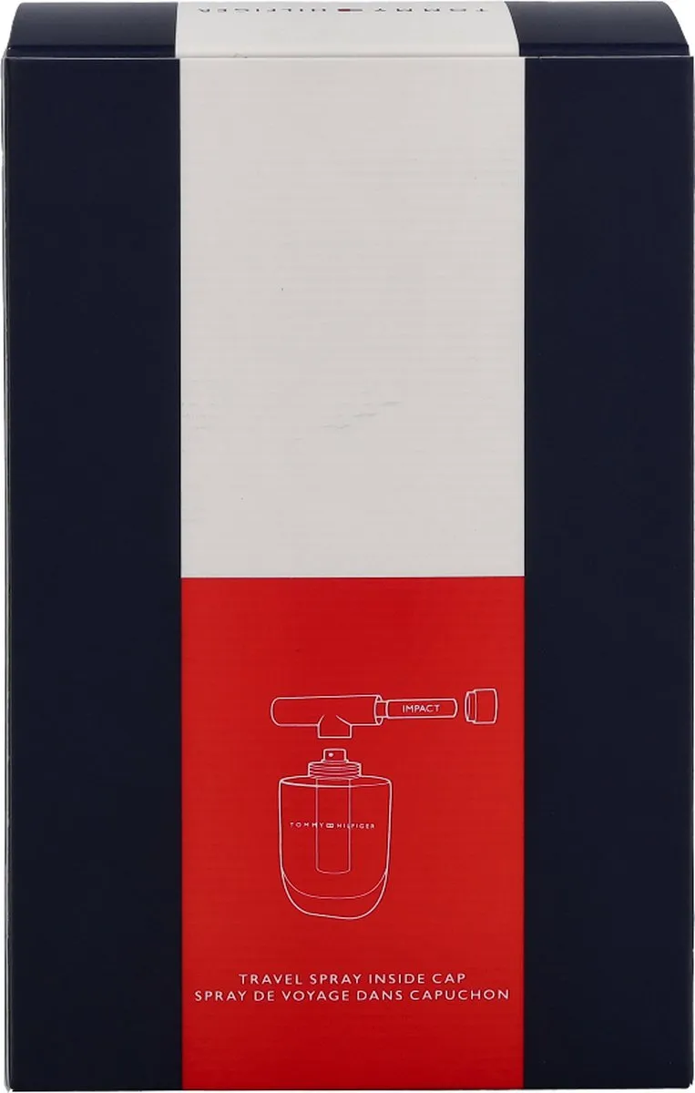 Tommy Hilfiger Impact Eau de Toilette 100ml