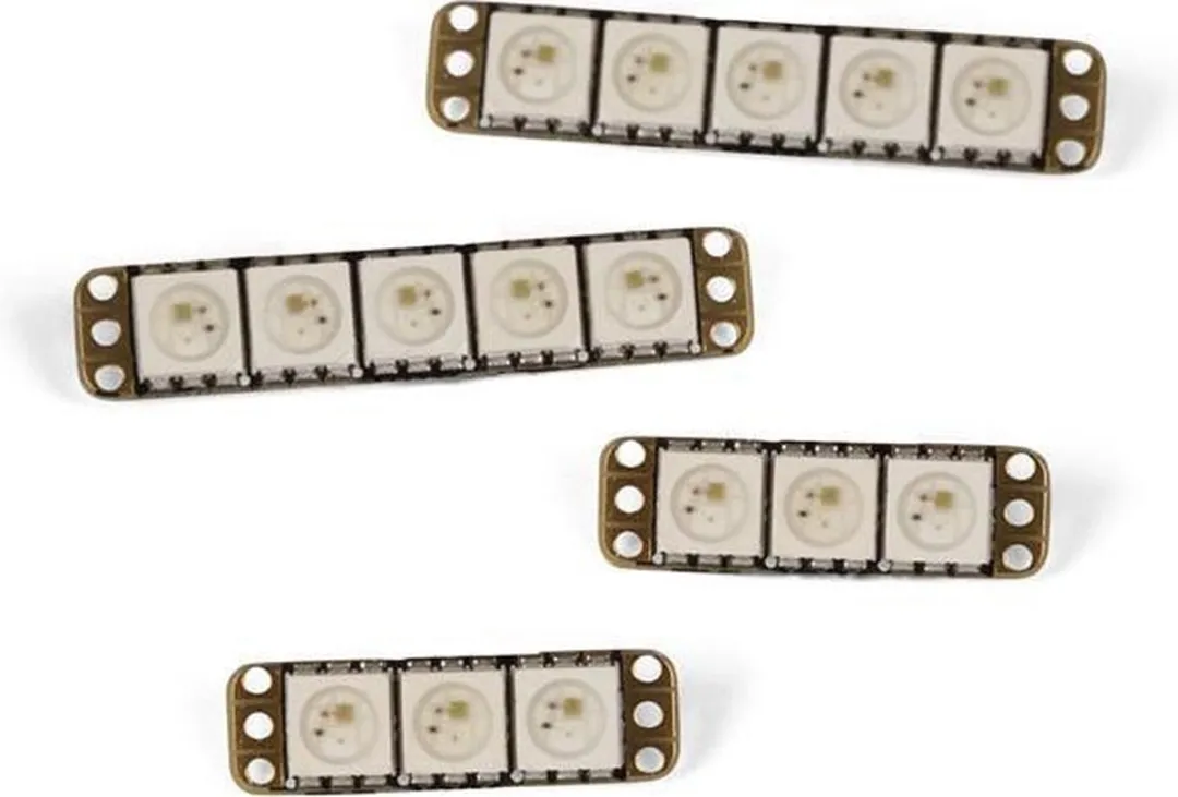 Whadda BrightDot Set WMW103 Multicolor