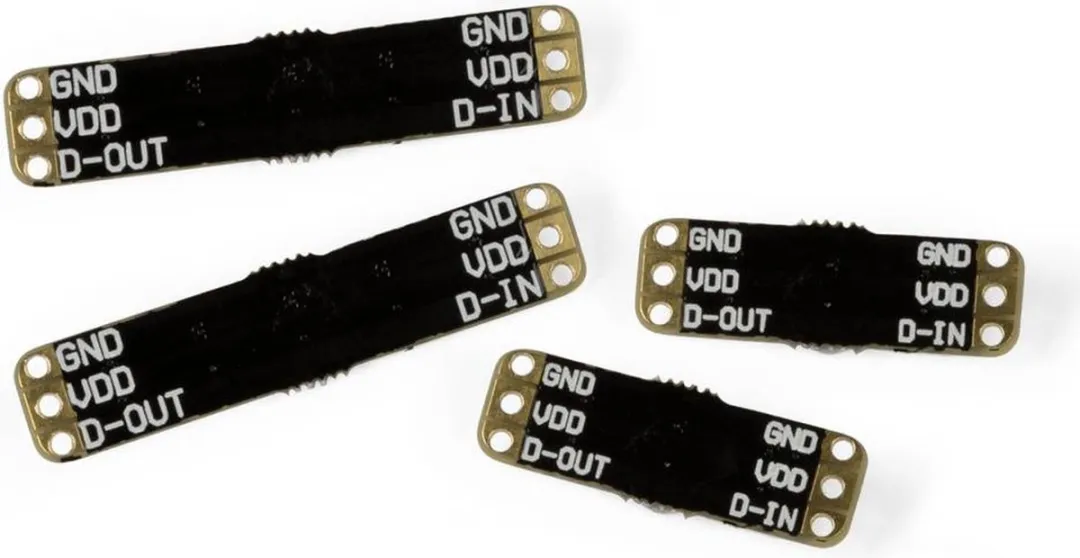 Whadda BrightDot Set WMW103 Multicolor