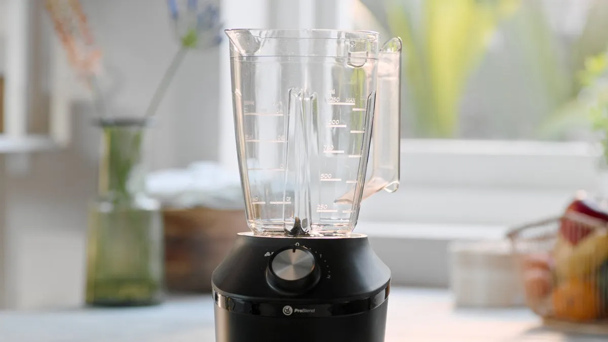 Philips HR2291/41 Blender 180W - Zwart