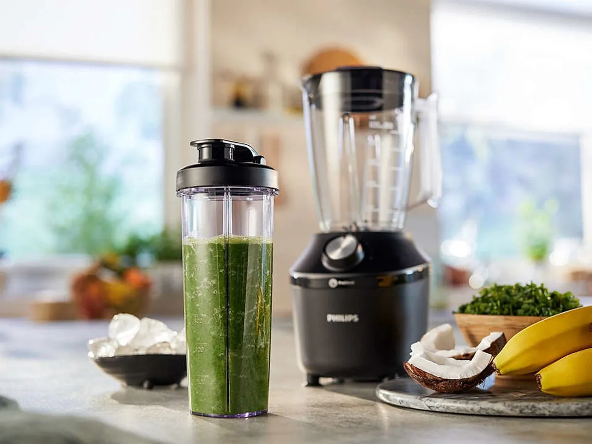 Philips HR2291/41 Blender 180W - Zwart