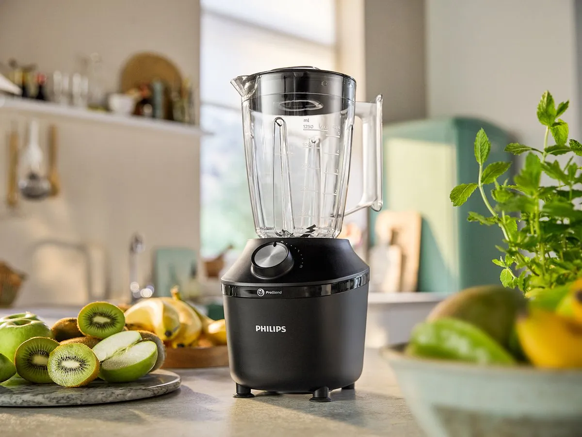 Philips HR2291/41 Blender 180W - Zwart