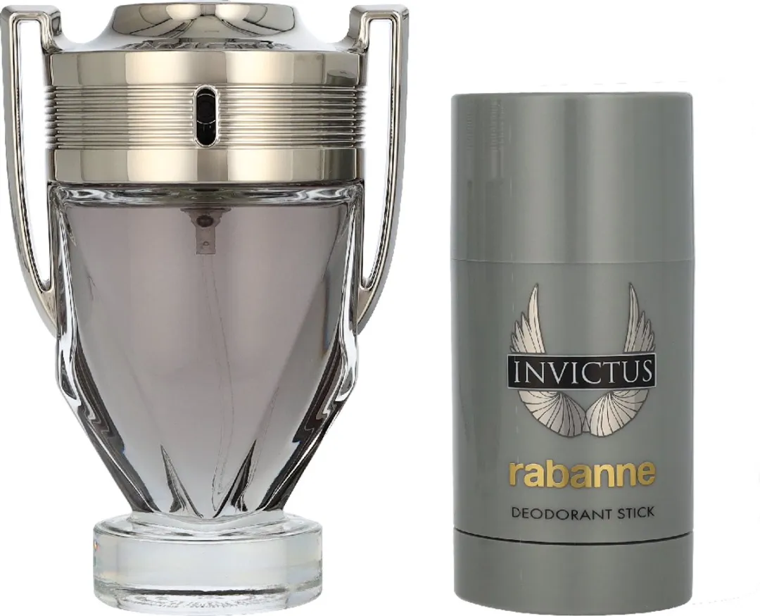Paco Rabanne Invictus Giftset 175ml