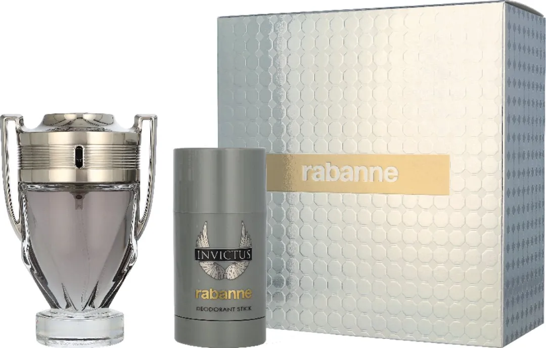 Paco Rabanne Invictus Giftset 175ml - Parfum & Deo