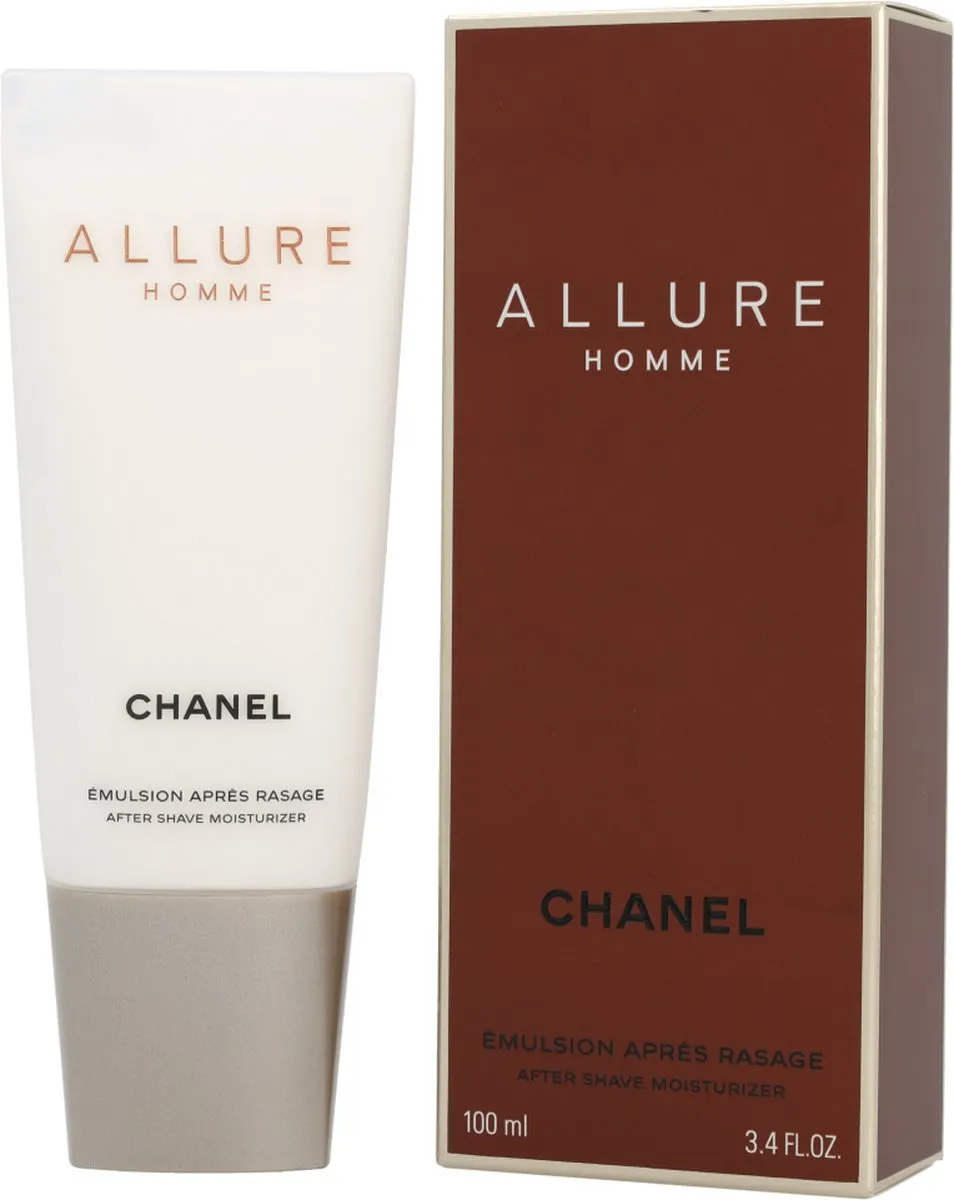 Chanel Allure Homme Aftershave 100ml - afbeelding 6 van 6