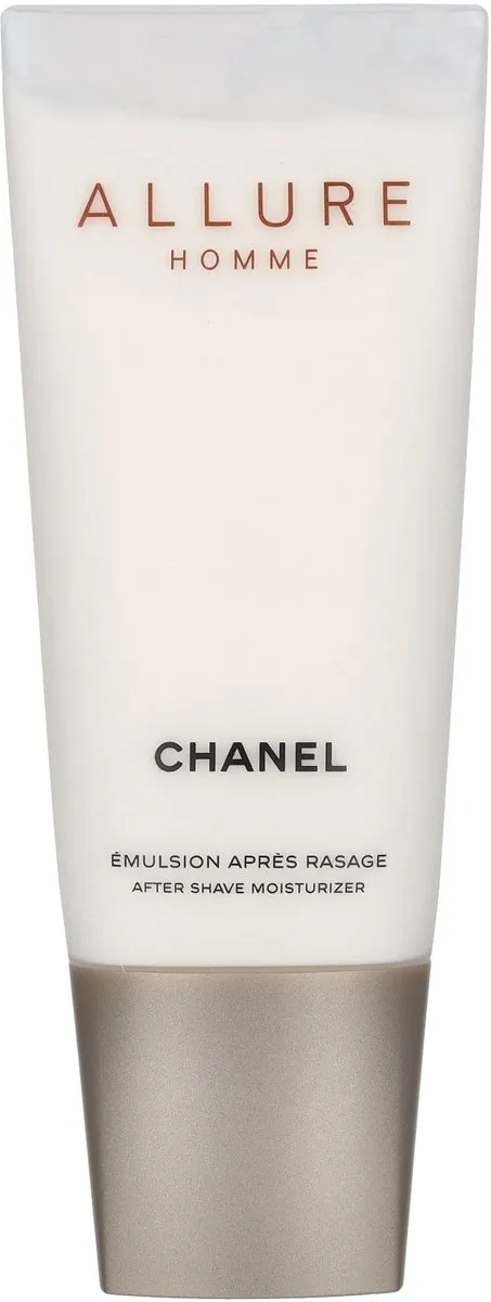 Chanel Allure Homme Aftershave 100ml