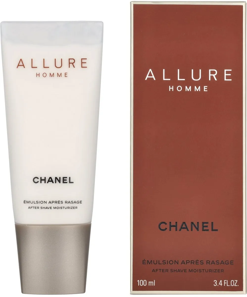 Chanel Allure Homme Aftershave 100ml