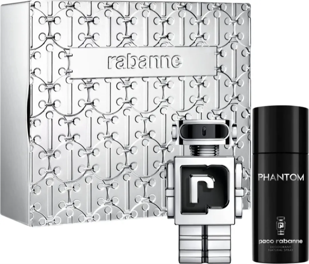 Paco Rabanne Phantom Eau de Toilette & Deo Set