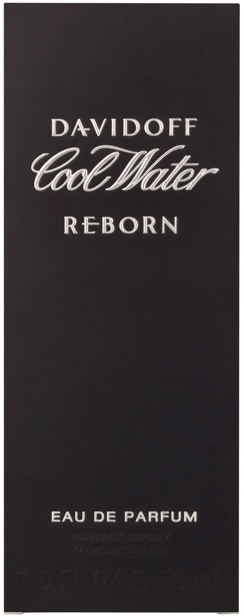 Davidoff Cool Water Man Reborn Eau de Parfum 50ml