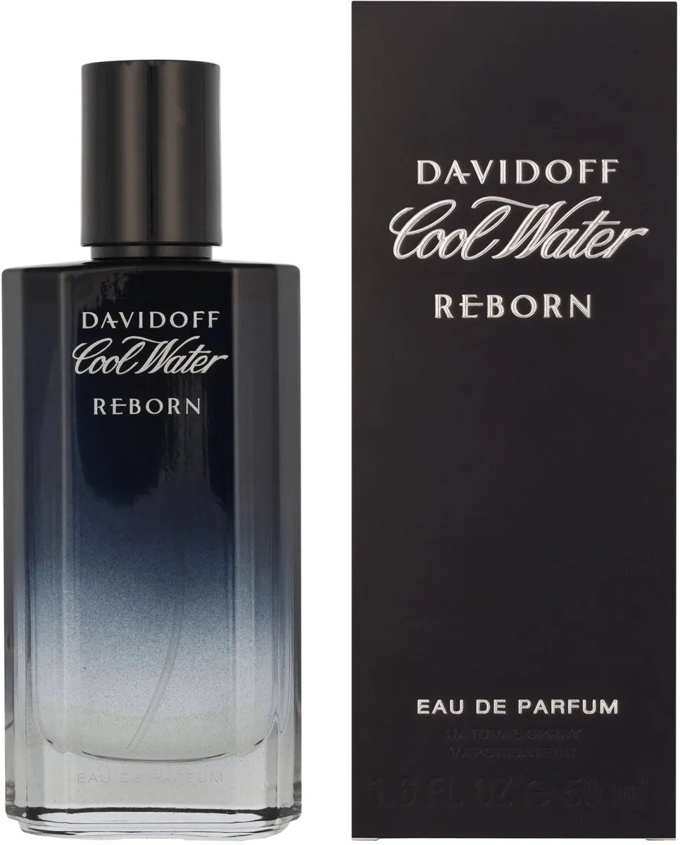 Davidoff Cool Water Man Reborn Eau de Parfum 50ml