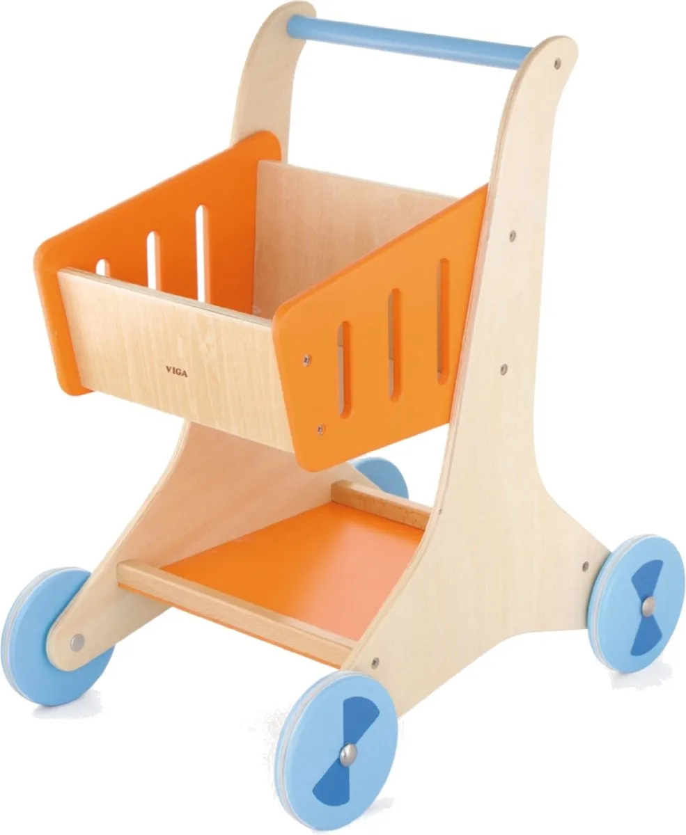 Viga Toys Speelgoedwinkeltje