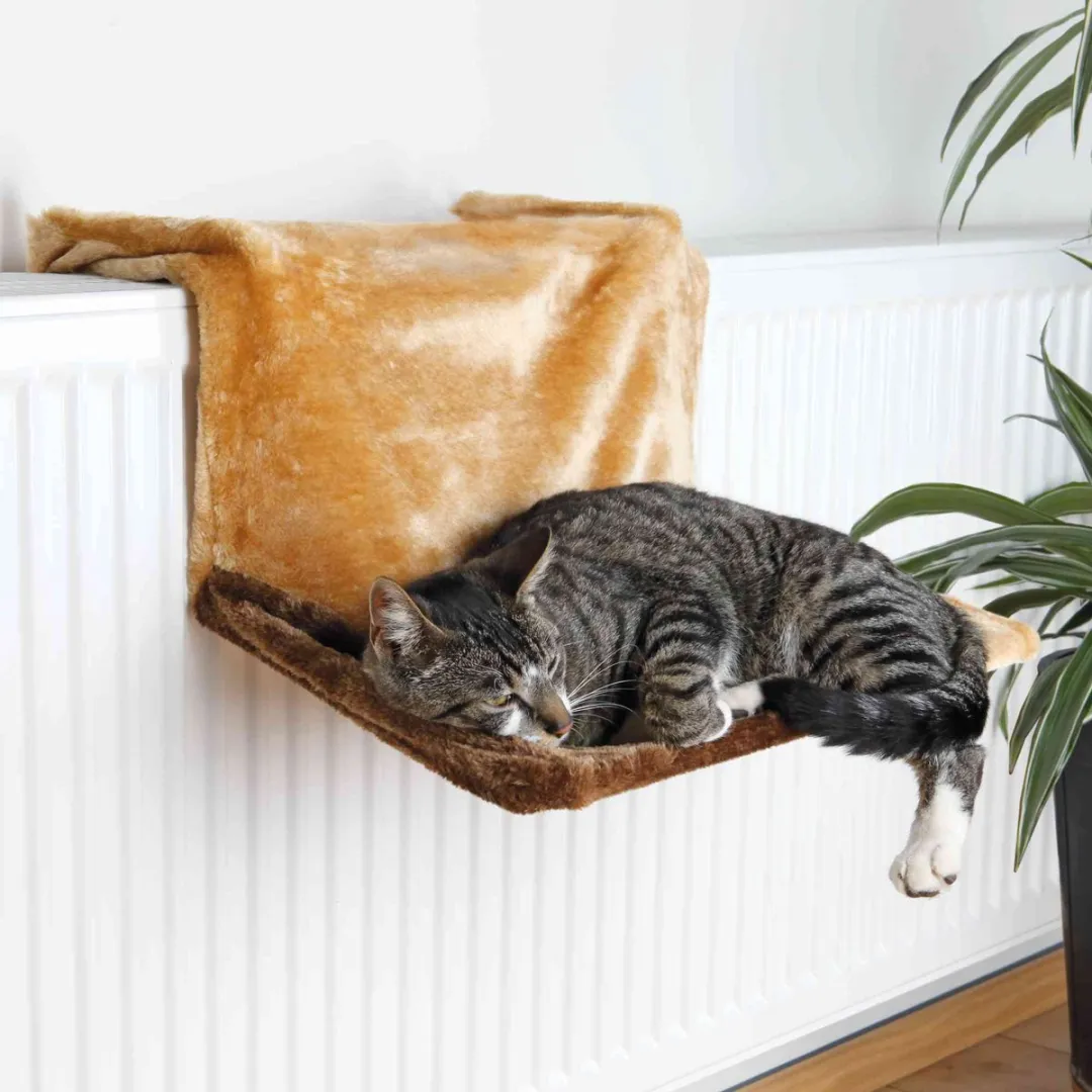 Trixie Kattenbed Radiatorhangmat