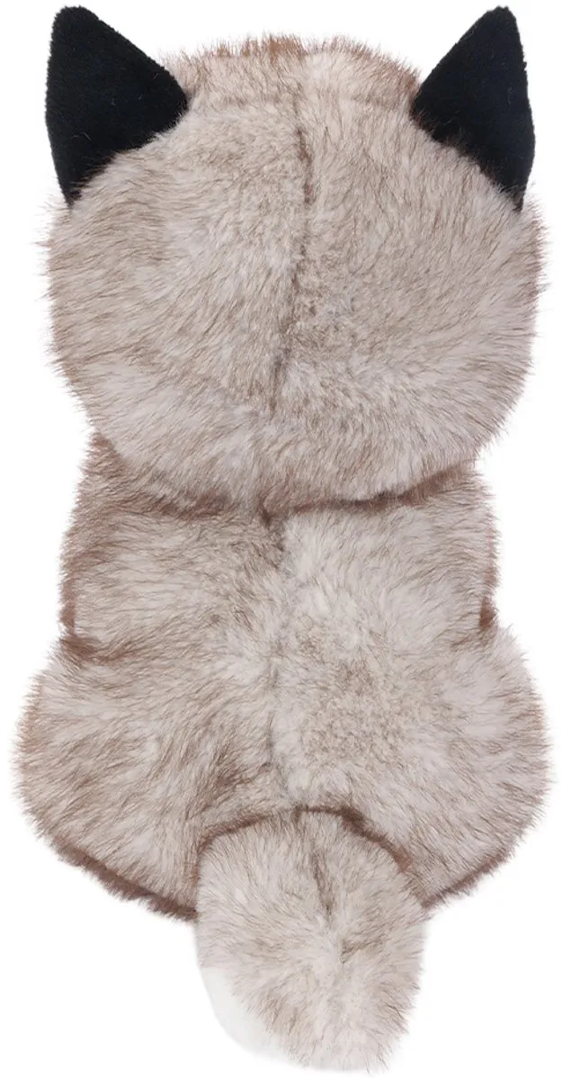 PIA Soft Toys Husky Pluche Knuffel - 25 cm