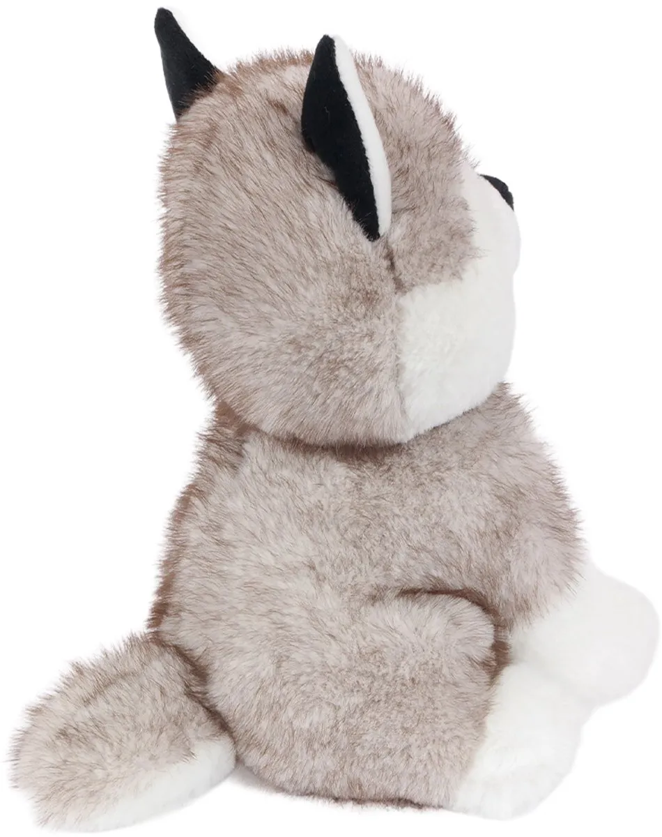 PIA Soft Toys Husky Pluche Knuffel - 25 cm