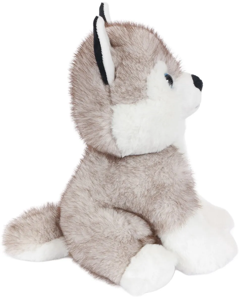 PIA Soft Toys Husky Pluche Knuffel - 25 cm