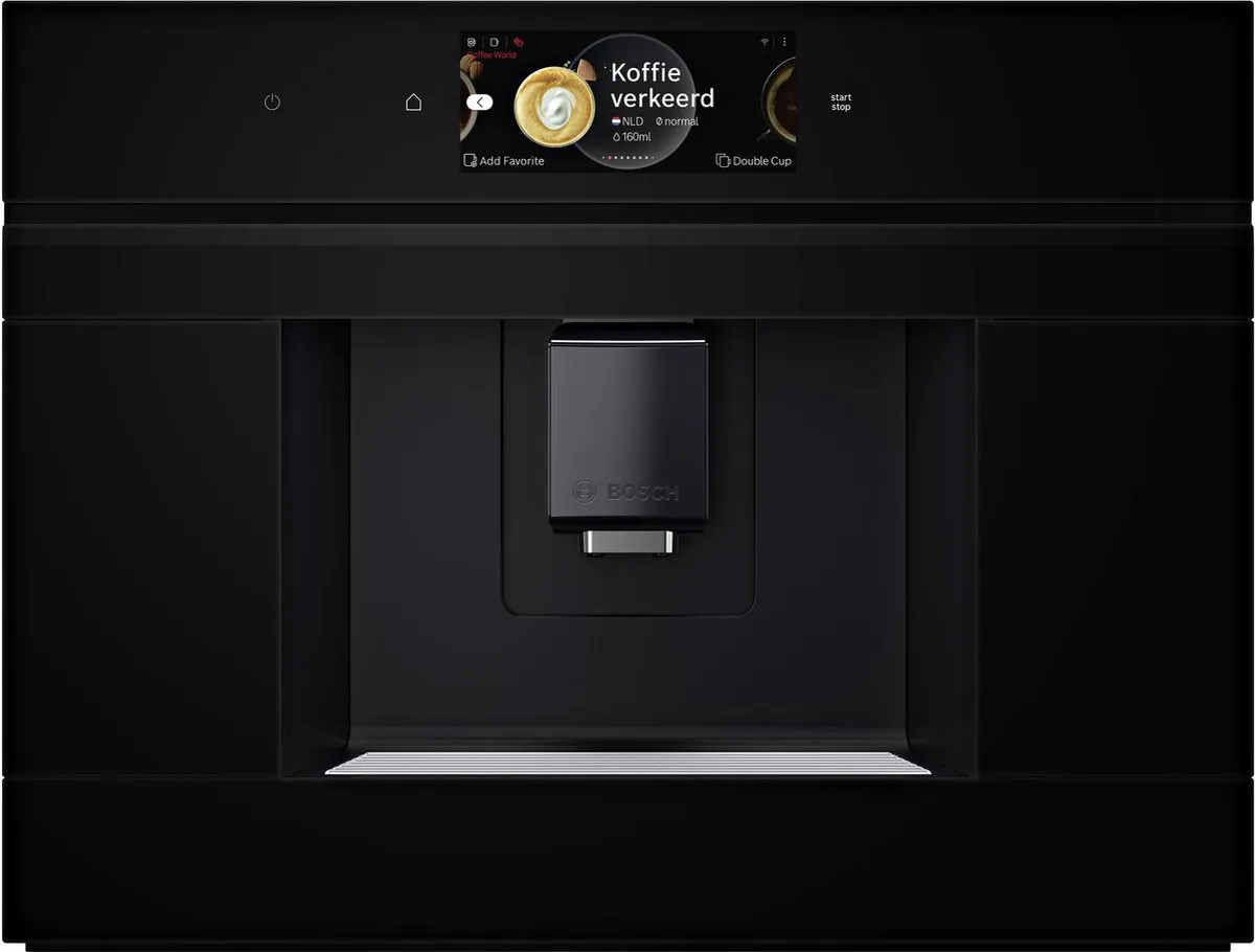 Bosch Serie 8 CTL7181B0 Volautomaat Inbouw Koffiemachine