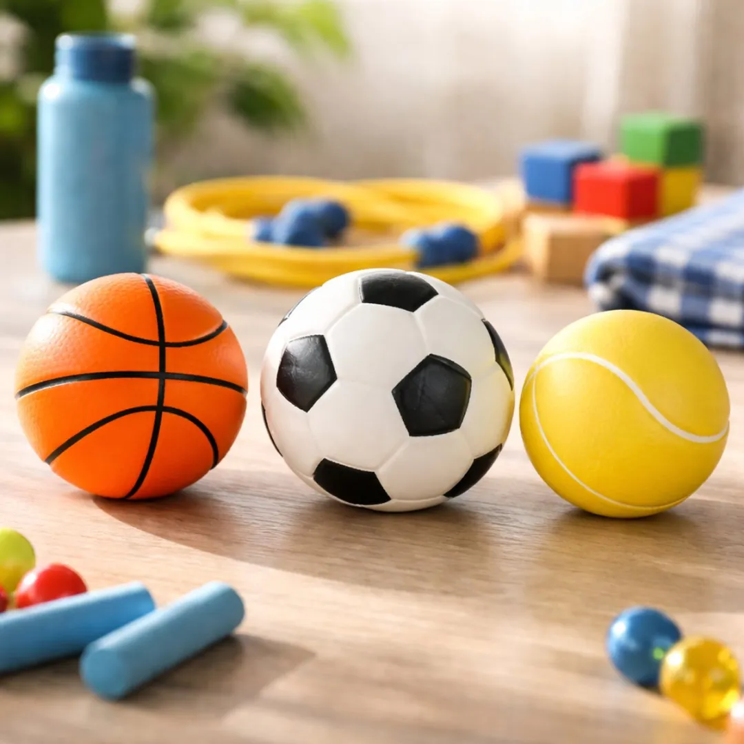 Eddy Toys Speelballen Set 3 Stuks - Meerkleurig